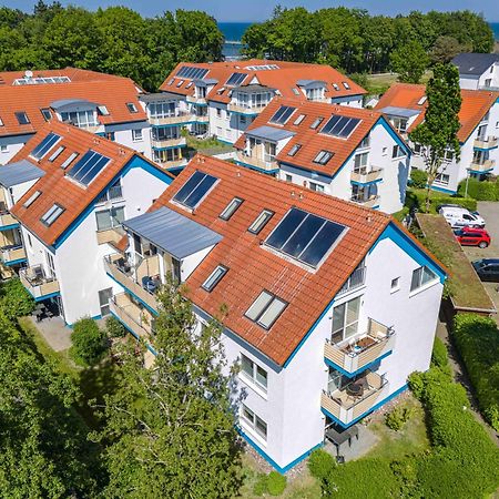Residenz Am Strand Wohnung 2-43 Zingst Kültér fotó