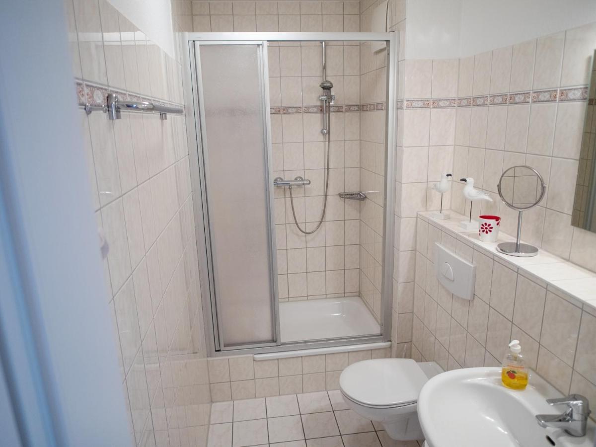 Residenz Am Strand Wohnung 2-43 Zingst Kültér fotó