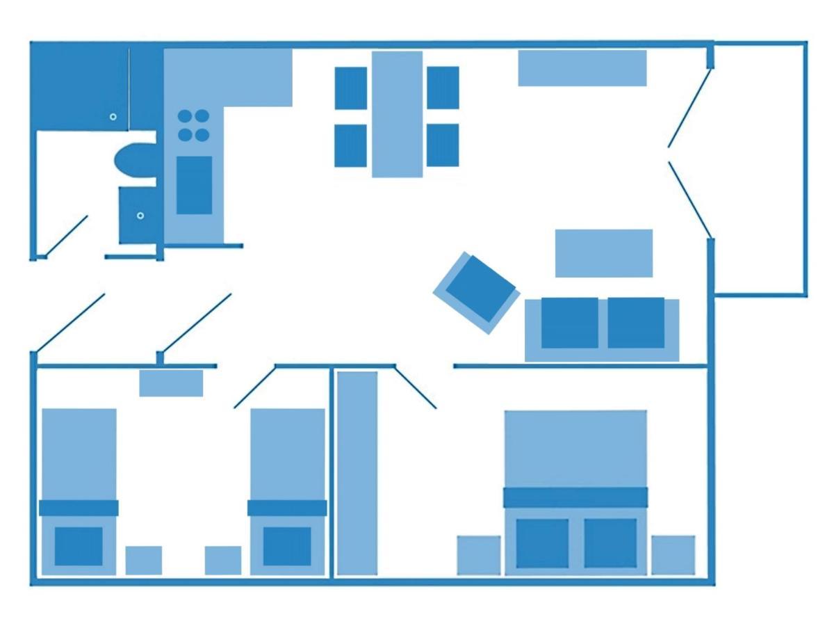 Residenz Am Strand Wohnung 2-43 Zingst Kültér fotó
