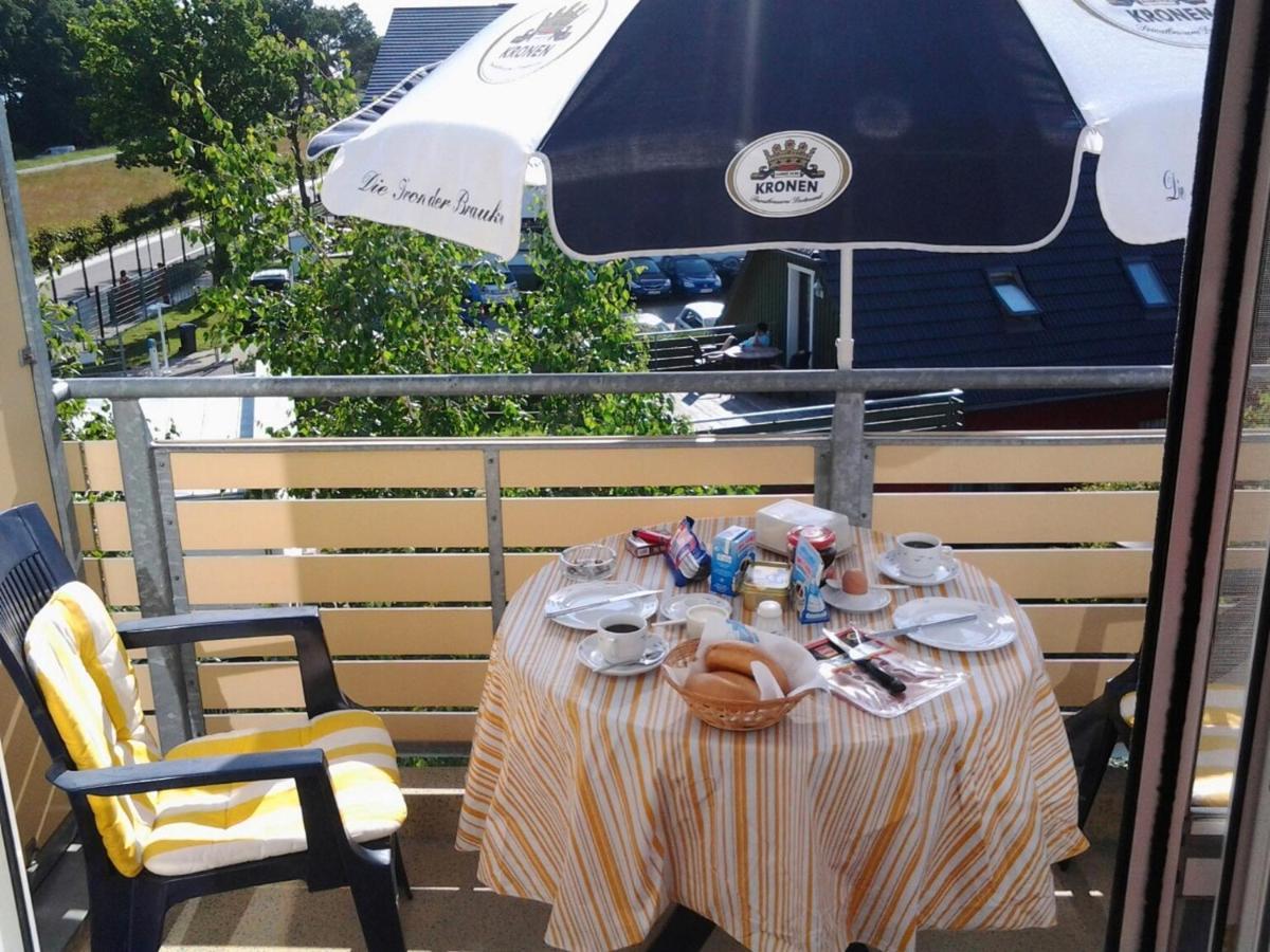 Residenz Am Strand Wohnung 2-43 Zingst Kültér fotó