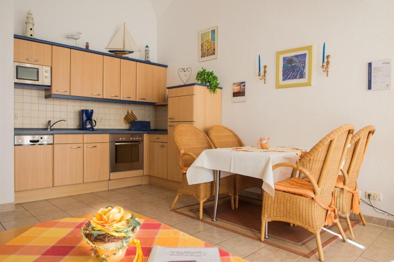Residenz Am Strand Wohnung 2-43 Zingst Kültér fotó