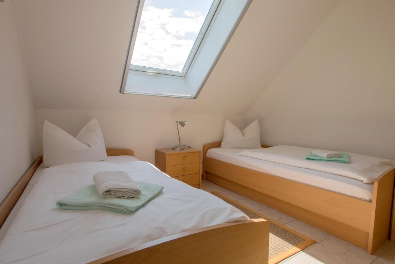 Residenz Am Strand Wohnung 2-43 Zingst Kültér fotó