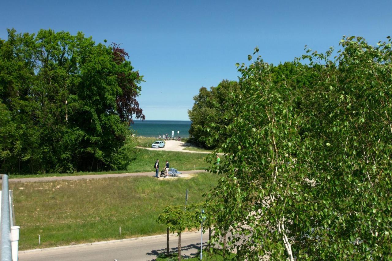 Residenz Am Strand Wohnung 2-43 Zingst Kültér fotó
