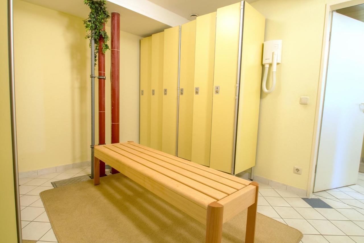 Residenz Am Strand Wohnung 2-43 Zingst Kültér fotó