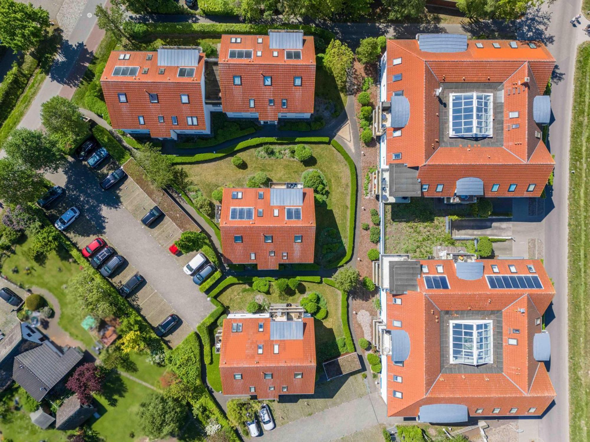 Residenz Am Strand Wohnung 2-43 Zingst Kültér fotó